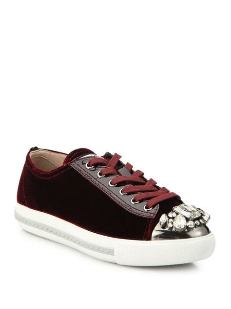 miu miu sneakers uk|miumiu sneakers for women.